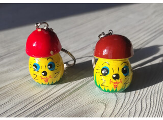 Кликните для увеличения изображения Брелок