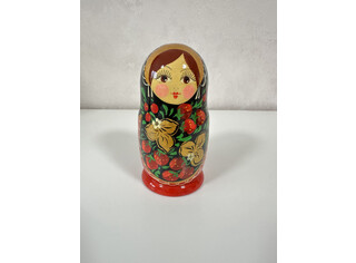 Кликните для увеличения изображения Матрешка 5 кукол