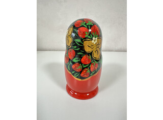 Матрешка 5 кукол