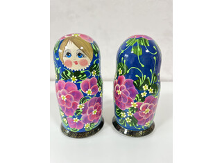 Кликните для увеличения изображения Матрешка 5 кукол