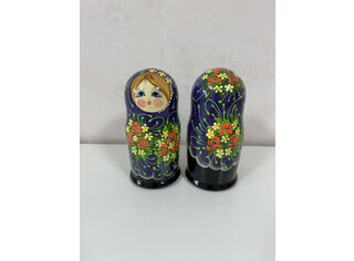 Матрешка 5 кукол 