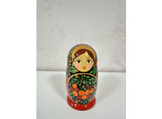 Кликните для увеличения изображения Матрешка 5 кукол