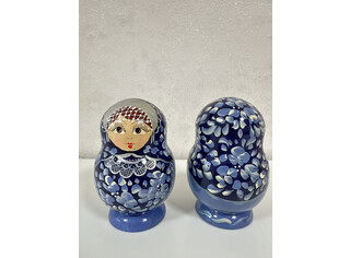 Кликните для увеличения изображения Матрешка 10 кукол