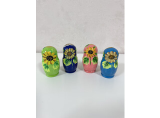 Матрешка 5 кукол 