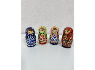 Матрешка 5 кукол 