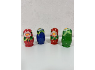 Матрешка 5 кукол 