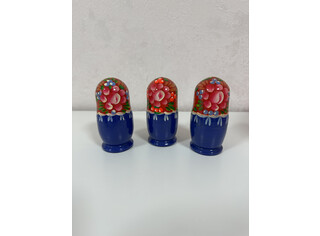 Матрешка 5 кукол