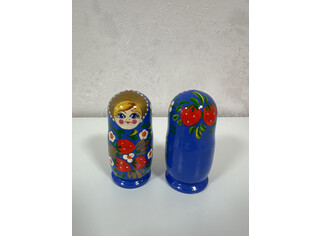 Матрешка 5 кукол 