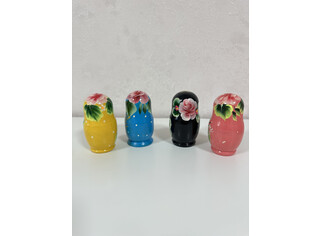 Матрешка 5 кукол