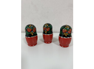 Матрешка 5 кукол 