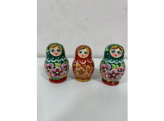 Кликните для увеличения изображения Матрешка 5 кукол