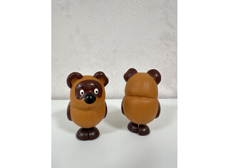 Кликните для увеличения изображения Шагающий медвежонок Арт.103587