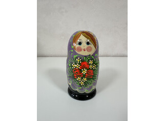 Матрешка 5 кукол 