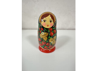Кликните для увеличения изображения Матрешка 5 кукол