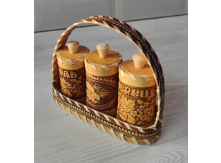 Кликните для увеличения изображения Набор для специй