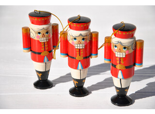 Елочная игрушка 