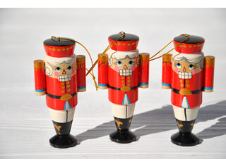 Елочная игрушка 