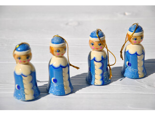 Елочная игрушка 