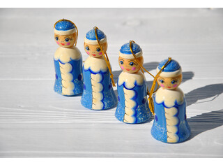 Елочная игрушка 