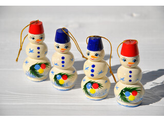 Елочная игрушка 