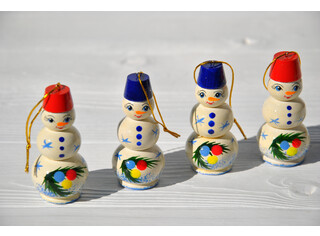 Елочная игрушка 