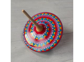 Кликните для увеличения изображения Волчок великан