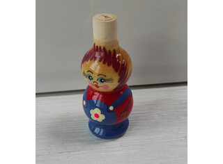 Кликните для увеличения изображения Свисток расписной