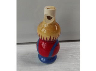 Свисток расписной