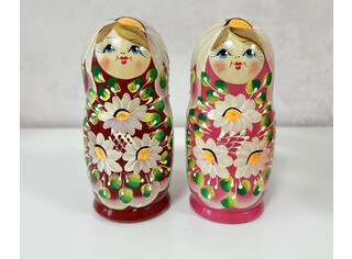 Матрешка 5 кукол 