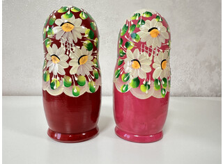 Матрешка 5 кукол 