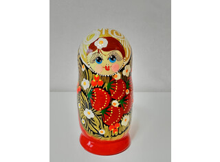 Матрешка 5 кукол 