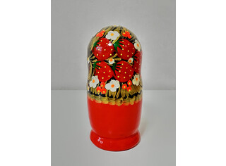 Матрешка 5 кукол 