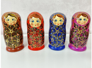 Матрешка 5 кукол 