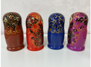 Матрешка 5 кукол 