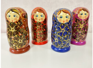 Матрешка 5 кукол 