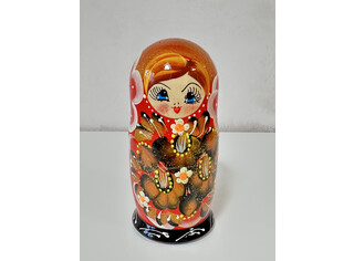 Матрешка 5 кукол 