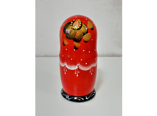 Матрешка 5 кукол 