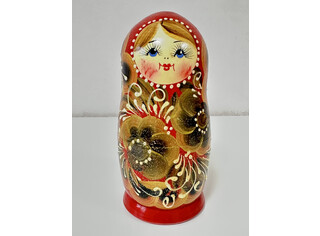 Матрешка 5 кукол 