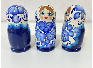 Матрешка 5 кукол 