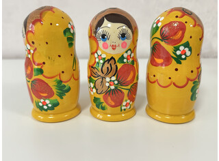 Матрешка 5 кукол 