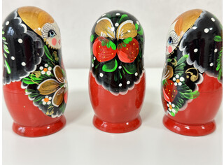 Матрешка 5 кукол 