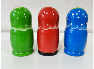 Матрешка 5 кукол 