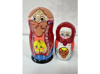 Матрешка 7 кукол 