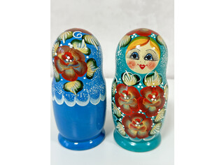 Матрешка 5 кукол 