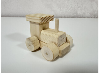 Деревянная игрушка 