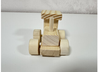 Деревянная игрушка 