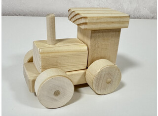 Деревянная игрушка 