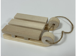 Деревянная игрушка 