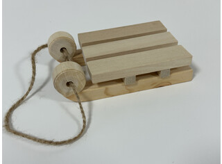 Деревянная игрушка 