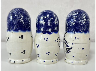 Матрешка 5 кукол 
